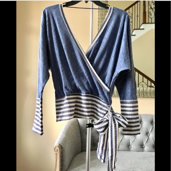 ✨NEW✨Long Sleeve Umgee Top - Picture 6 of 8